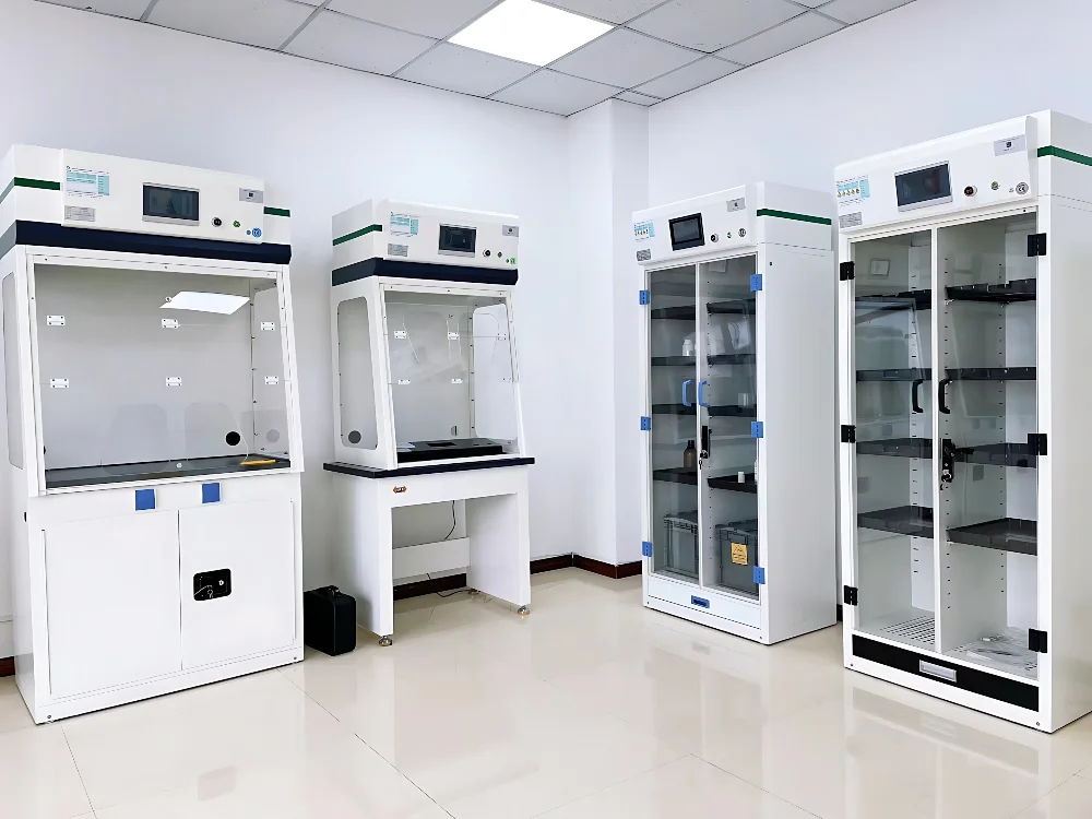 The Ultimate Guide to Fume Hoods: Definition, Types, Functions, and Safety Features