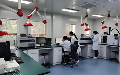 Biroul de securitate publică / Centrul de expertiză judiciară Planificarea laboratorului