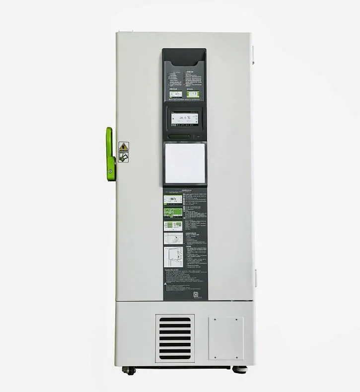 Vaccin medical congelator congelator farmaceutic congelator -86 gradul 728L