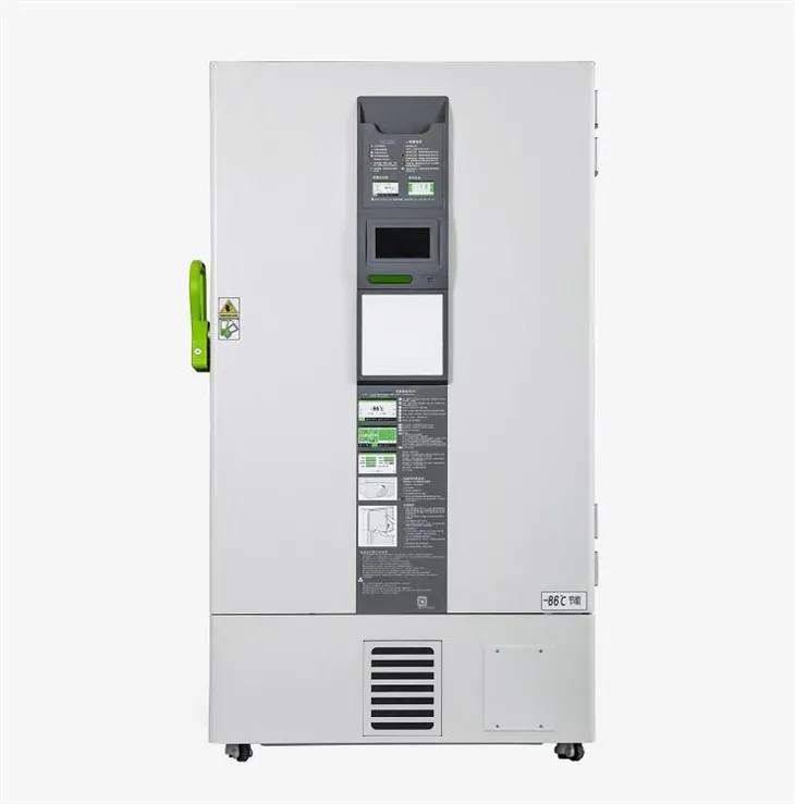 Congelator de laborator de congelator de grad medical -86 gradul 838L