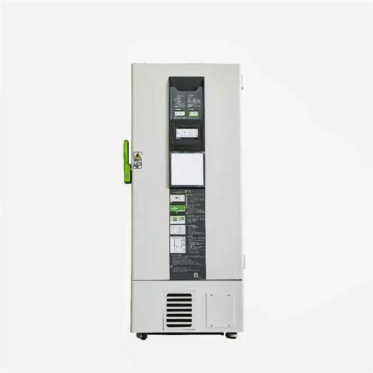 Vaccin congelator cu temperatură scăzută -86 gradul 588L