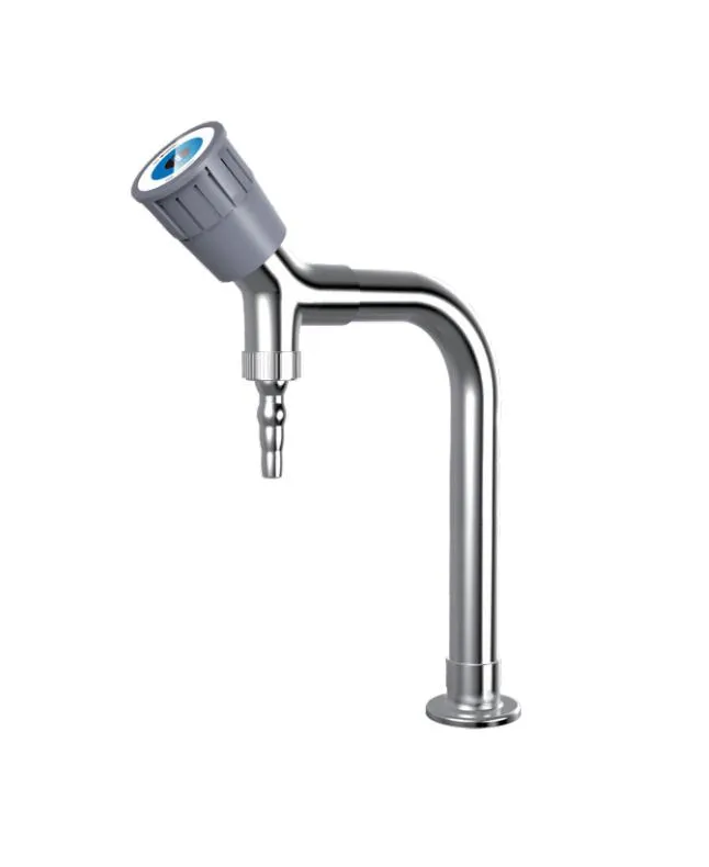 Robinet de laborator din oțel inoxidabil