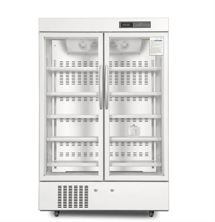 Echipamente congelatoare de depozitare a vaccinurilor Congelator 2 ~ 8 grade 656L